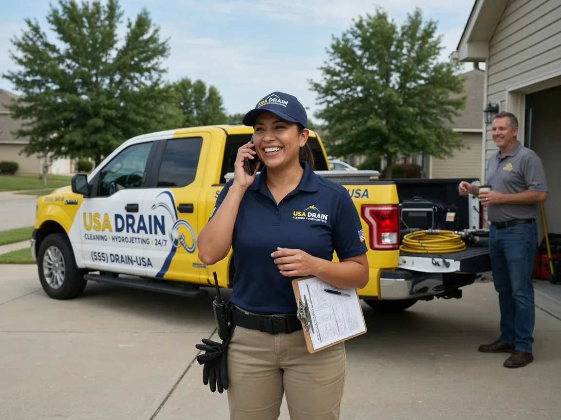 Drain Cleaning Erhard, MN FAQs
